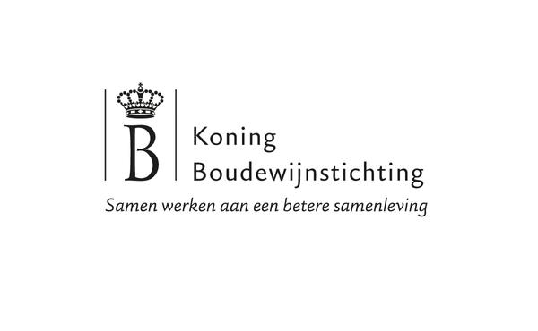 Logo Koning Boudewijnstichting